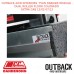OUTBACK 4WD INTERIORS  TWIN DRAWER MODULE - DUAL ROLLER COLORADO EC 12/02-07/12